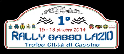 Rally Basso Lazio